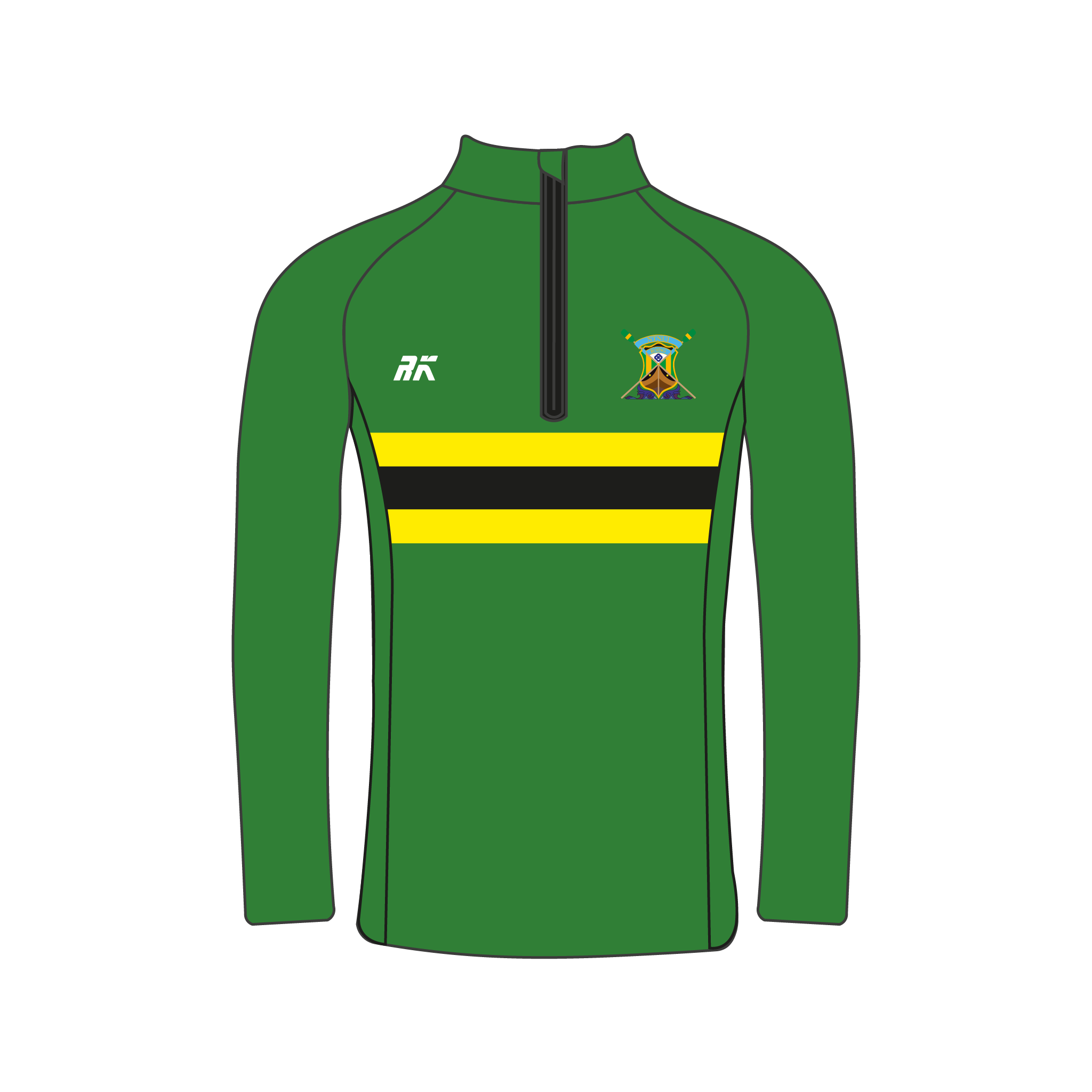 NTNUI Roing Bespoke Q-Zip
