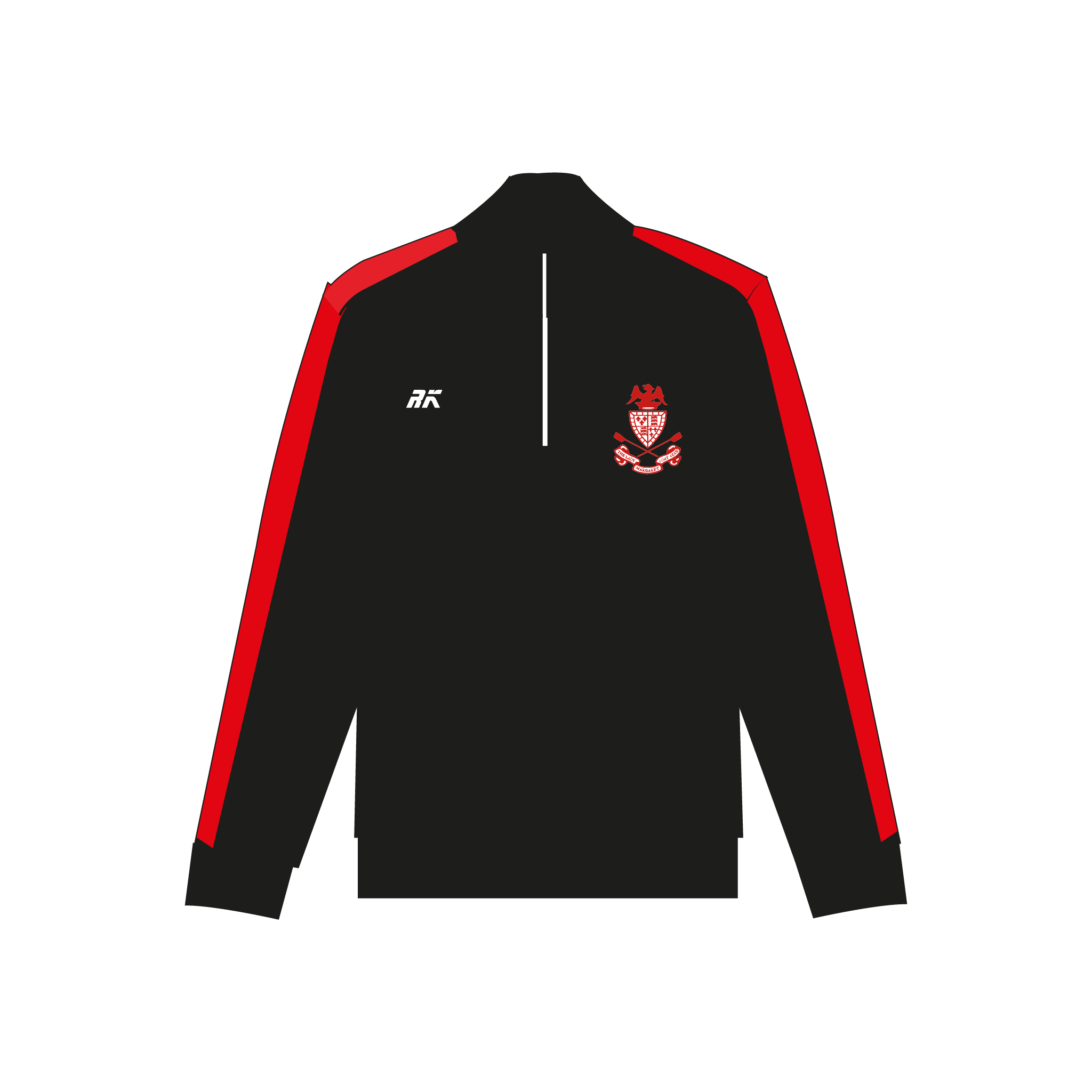Lady Margaret Boat Club Q-Zip