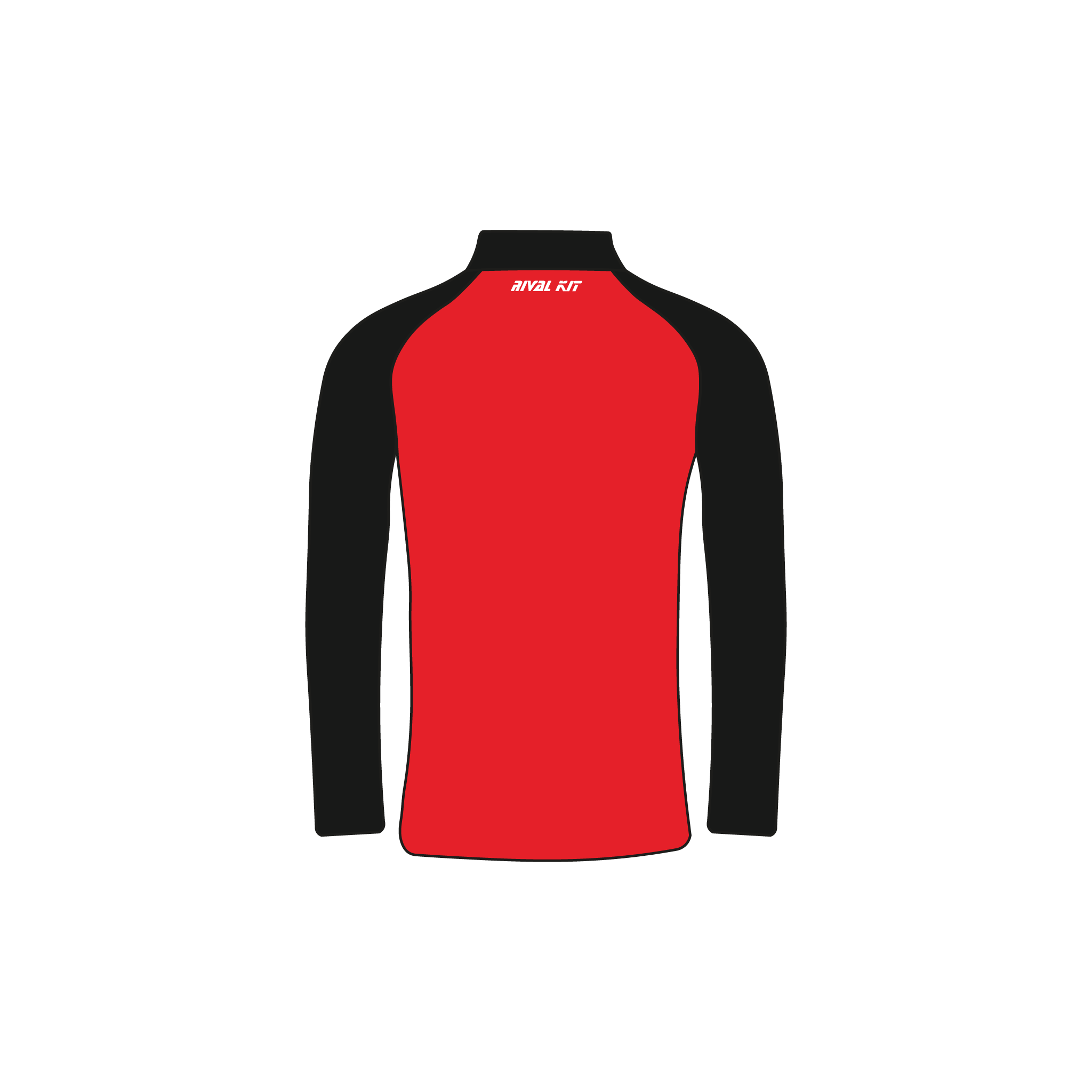 Lady Margaret Boat Club Bespoke Q-Zip