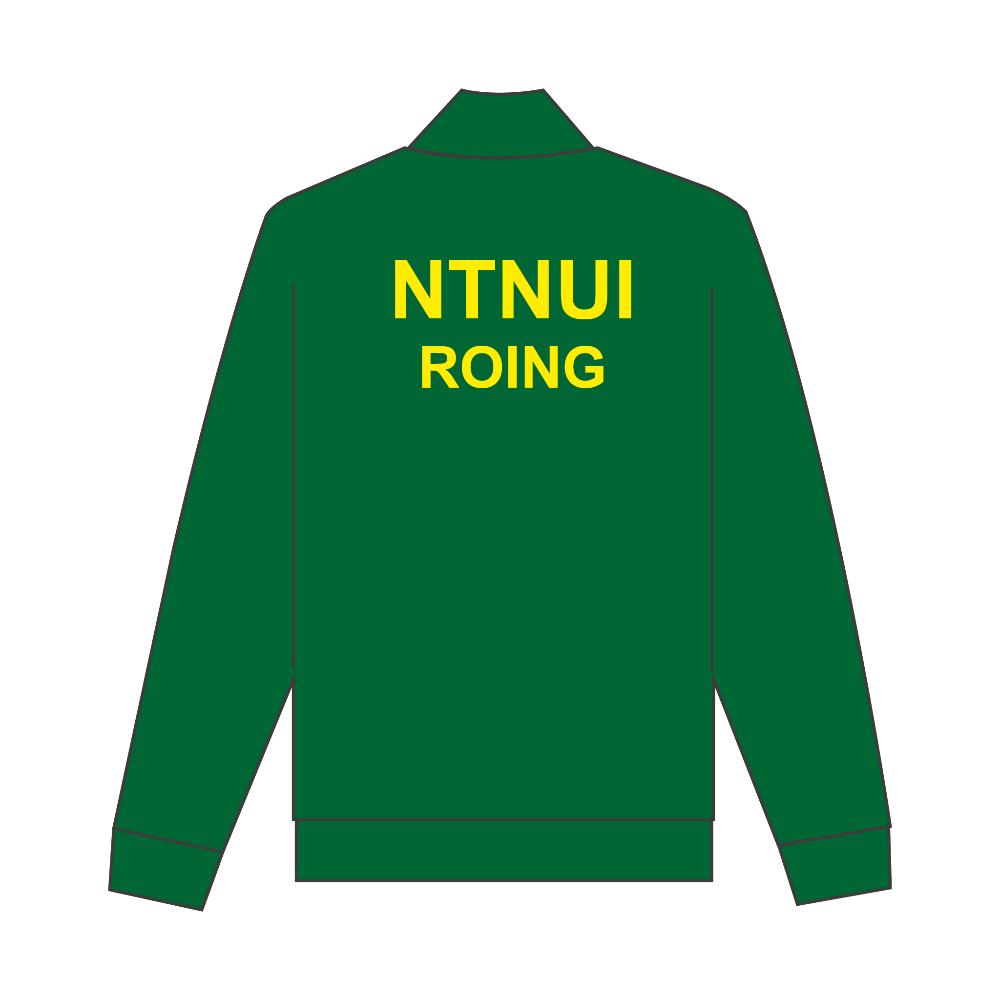 NTNUI Roing Q-Zip