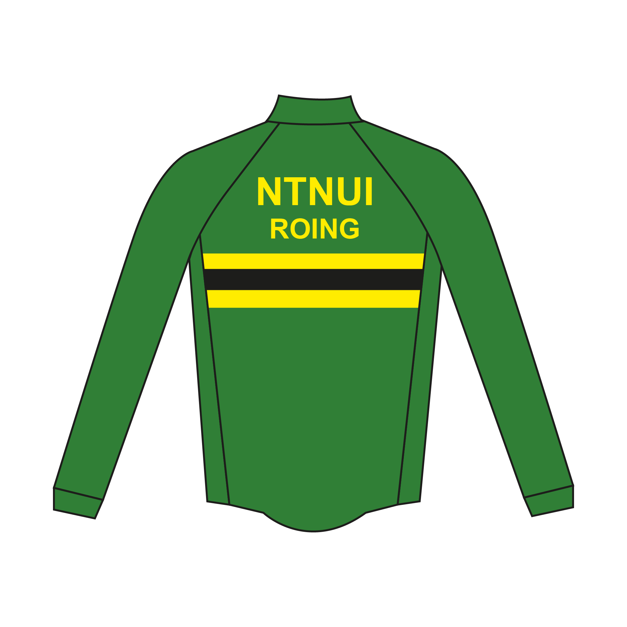 NTNUI Roing Thermal Splash Jacket