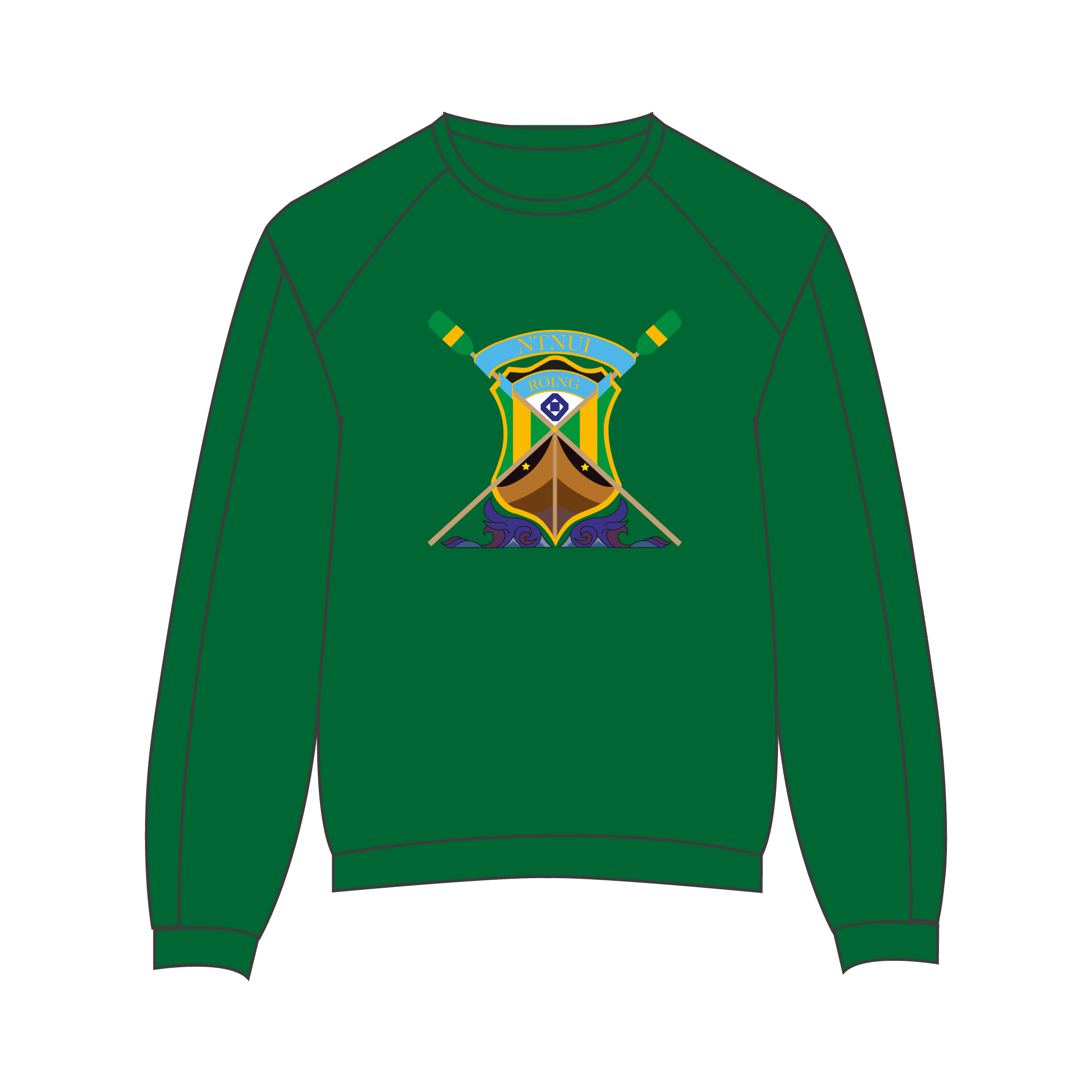 NTNUI Roing Sweatshirt