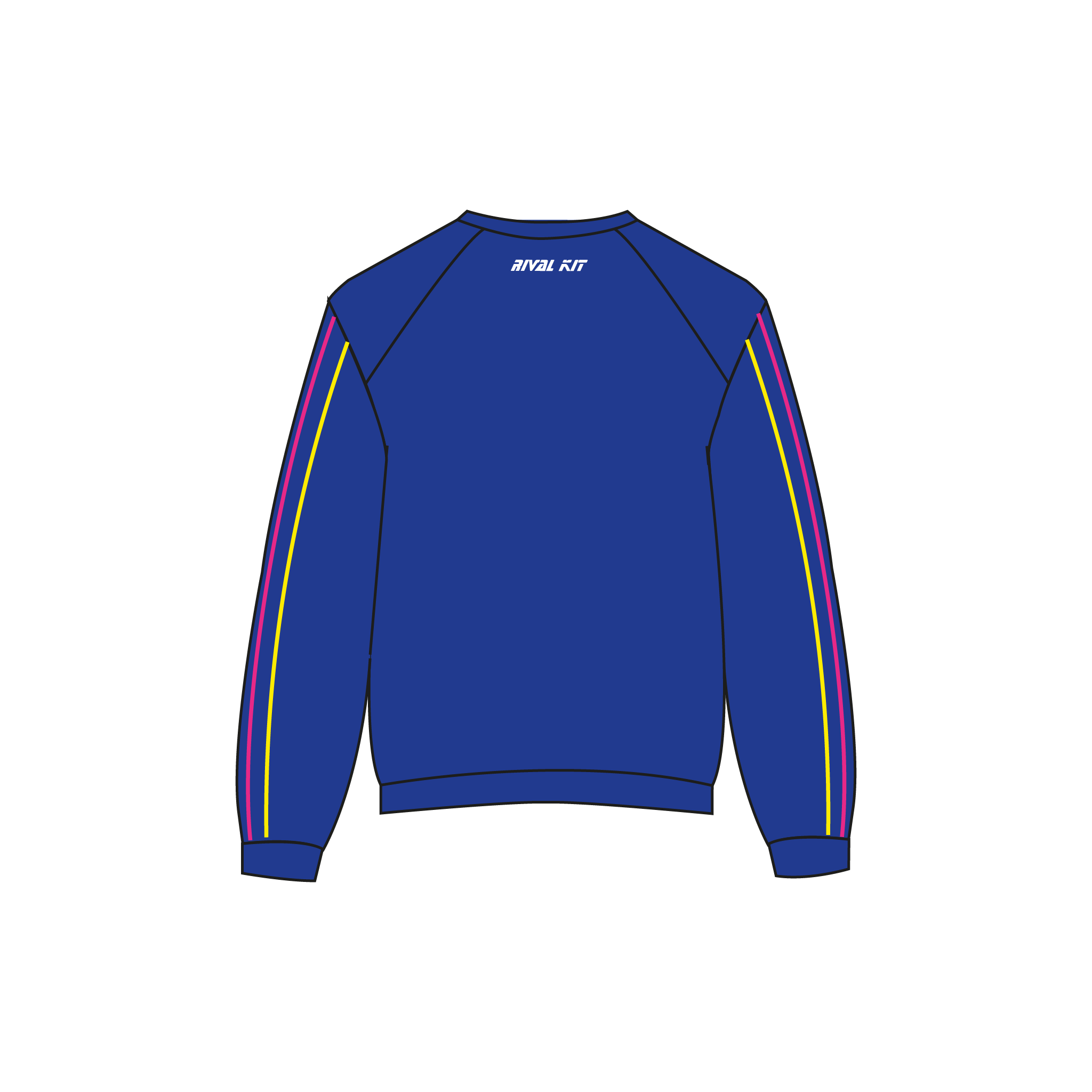 Ursuline Secondary School Blackrock Sweatshirt