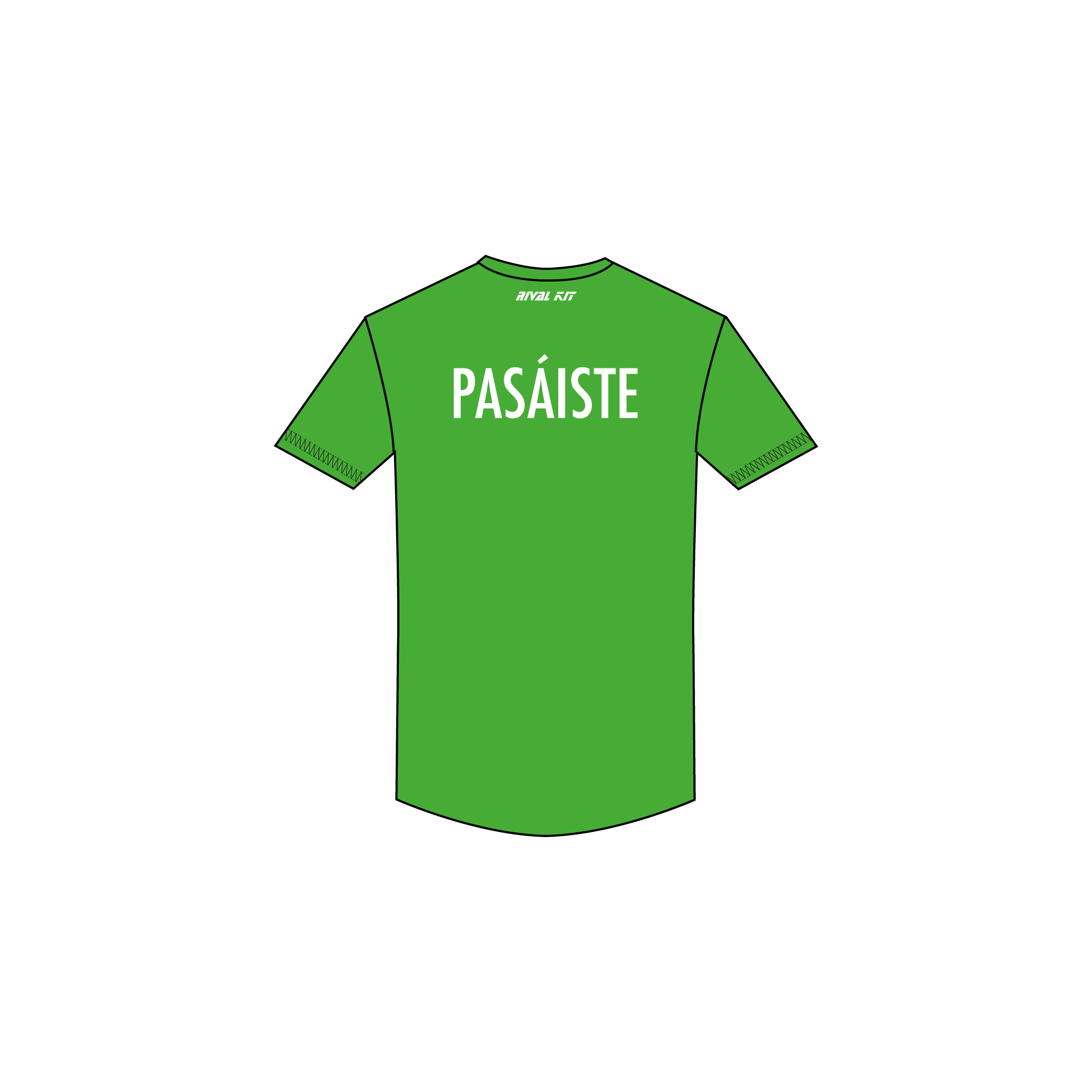 Passage West Rowing Club Kid's Gym T-Shirt