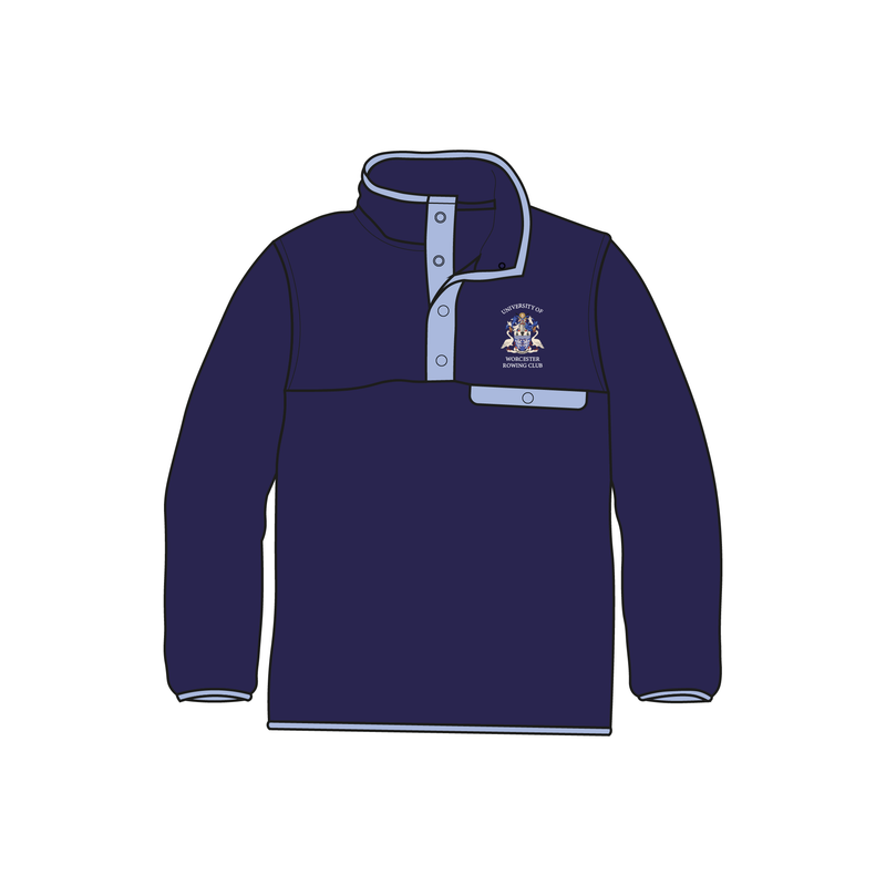 University of Worcester Pocket Fleece